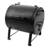 Char-Griller Tabletop Charcoal Grill and Smoker